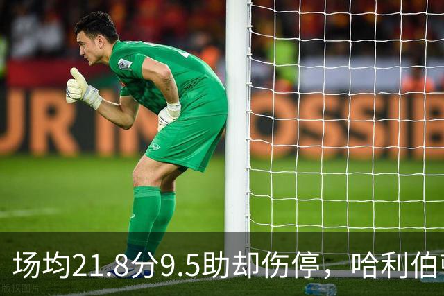场均21.8分9.5助却伤停，哈利伯顿将缺席一段时间