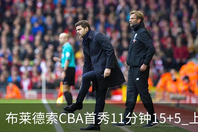 布莱德索CBA首秀11分钟15+5 上海轻松大胜四川