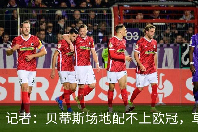 记者：贝蒂斯场地配不上欧冠，草皮块四处飞散有的地方还秃了