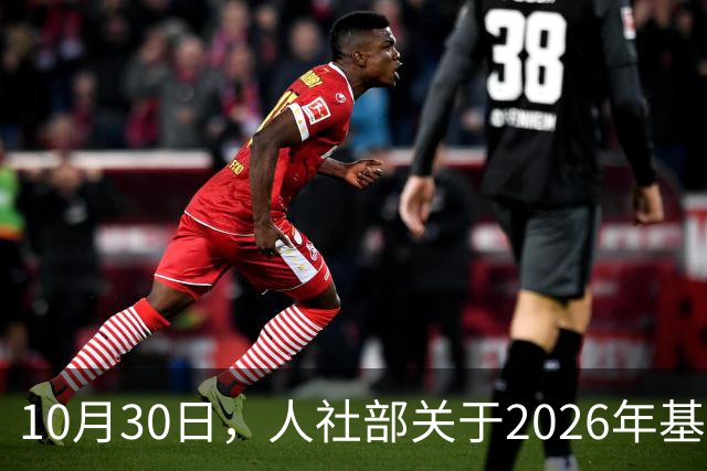 10月30日，人社部关于2026年基本养老金调整通知公布了吗？